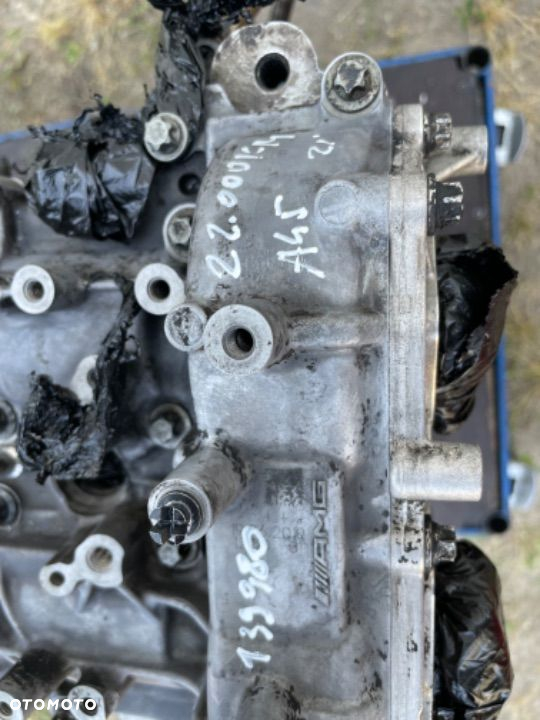 mercedes A45s CLA 45 GLA AMG silnik m139980  engine 139 980 - 3