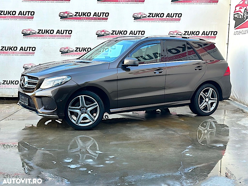Mercedes-Benz GLE 350 d 4MATIC - 3