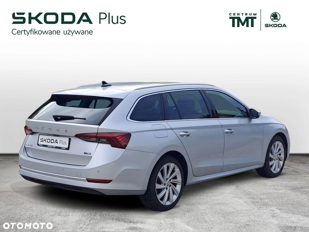 Skoda Octavia - 5