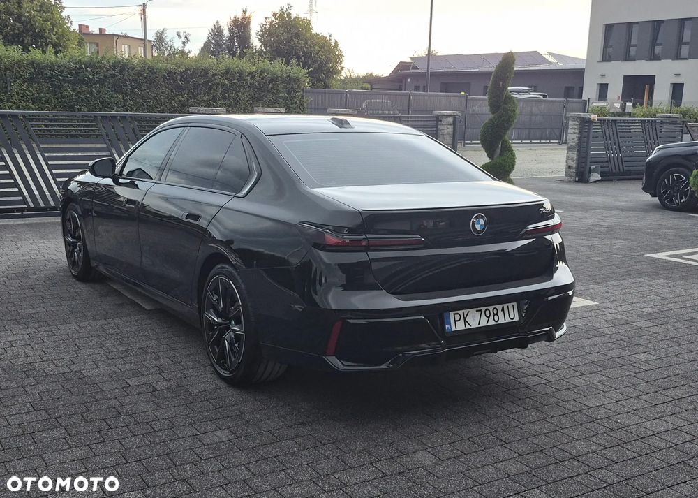 BMW Seria 7 - 3