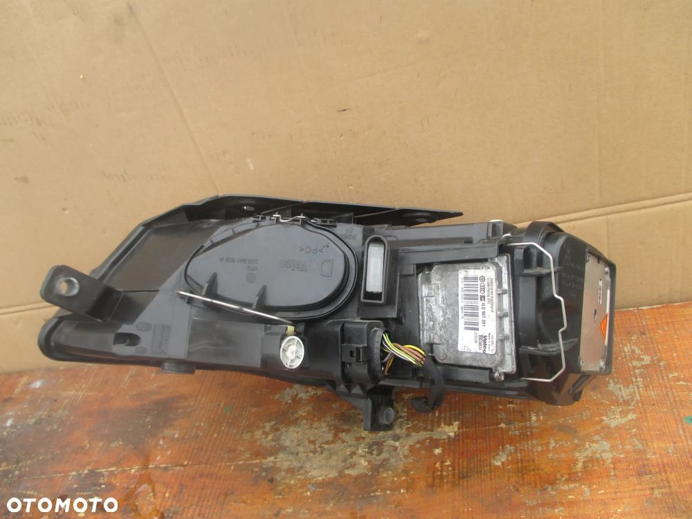 lampa prawa  VW Passat B6 BI-Xenon Valeo Europa - 11