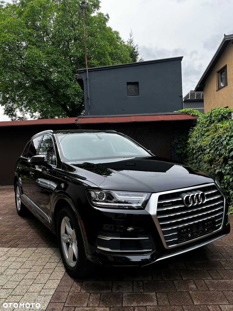 Audi Q7 3.0 TFSI Quattro Tiptr - 1