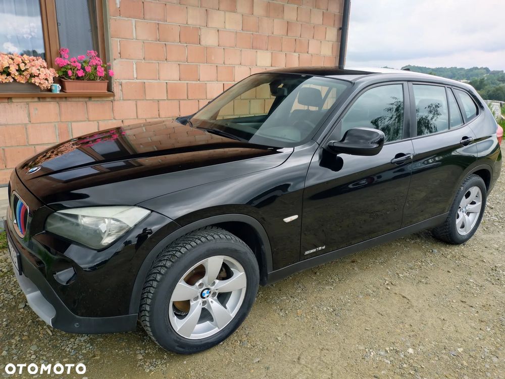BMW X1 sDrive18d - 8