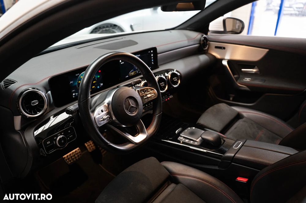 Mercedes-Benz CLA 200 d 8G-DCT AMG Line - 6