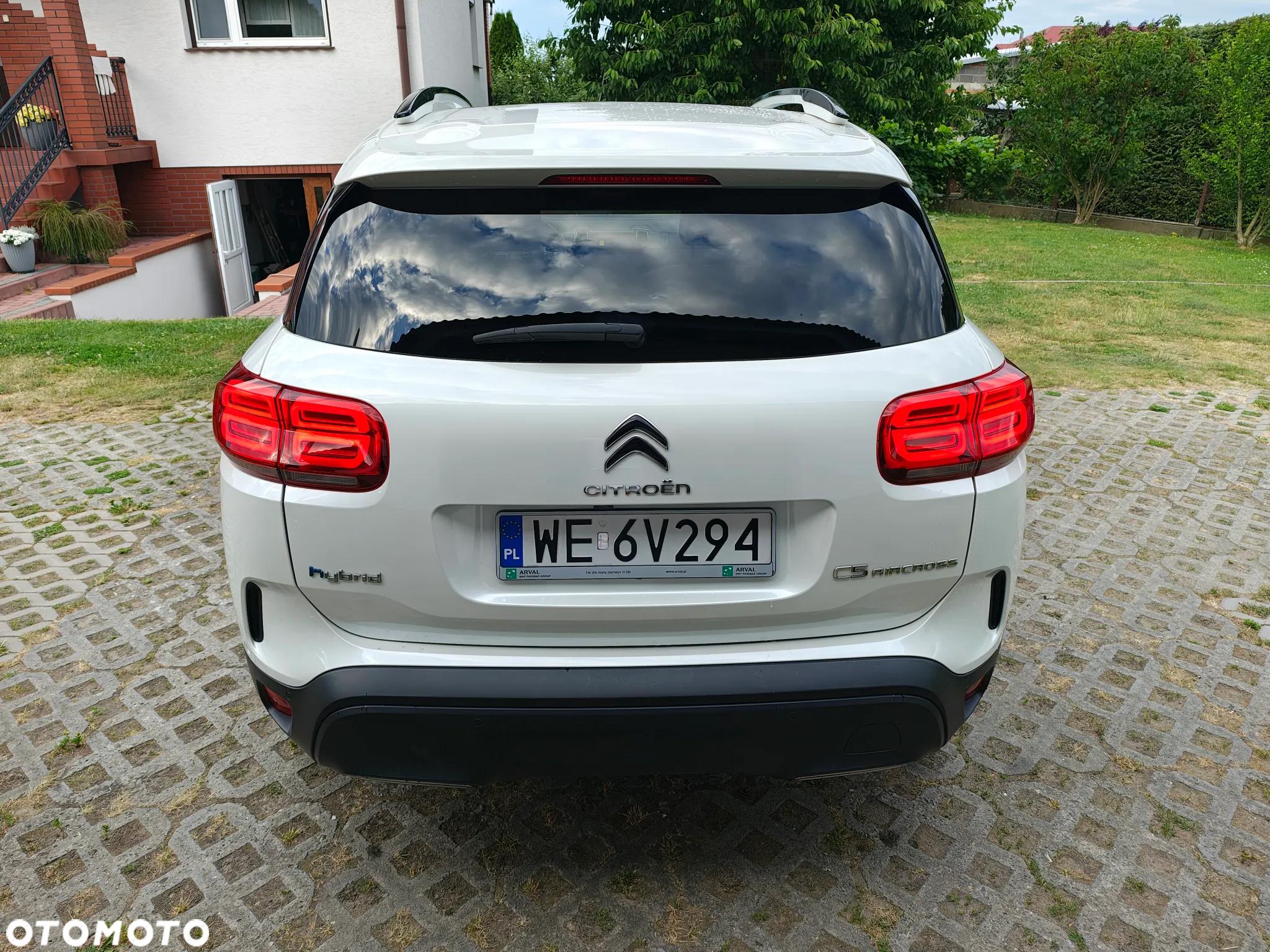 Citroën C5 Aircross 1.6 PHEV 225 Shine Pack EAT8 - 7