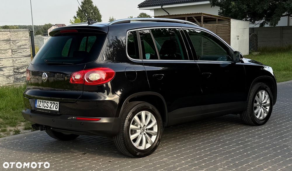 Volkswagen Tiguan 2.0 TDI DPF Sport & Style - 4