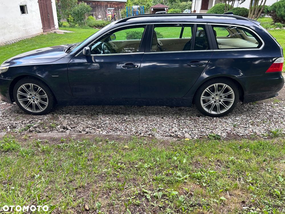 BMW Seria 5 - 6