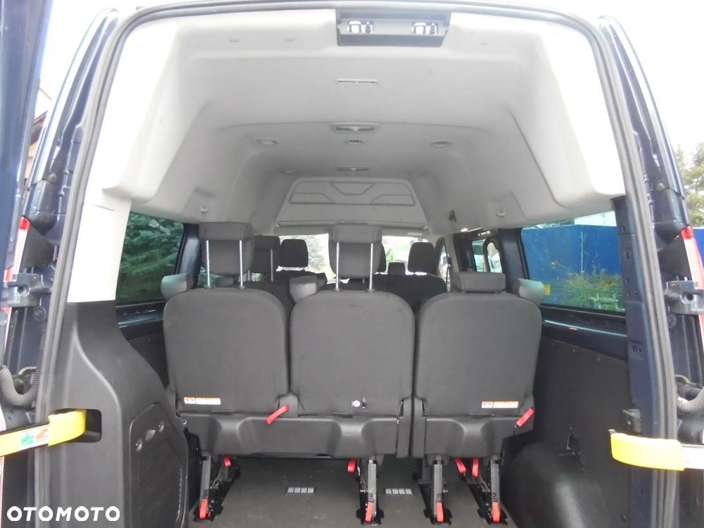 Ford Transit Custom - 12