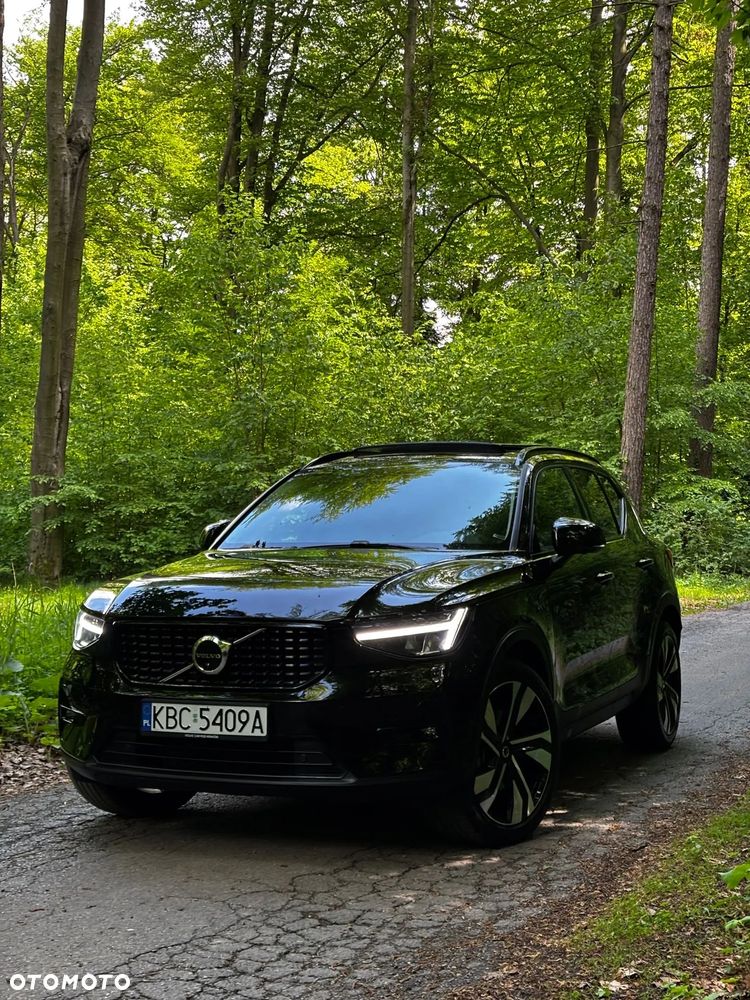 Volvo XC 40 B5 AWD Ultimate Dark - 5