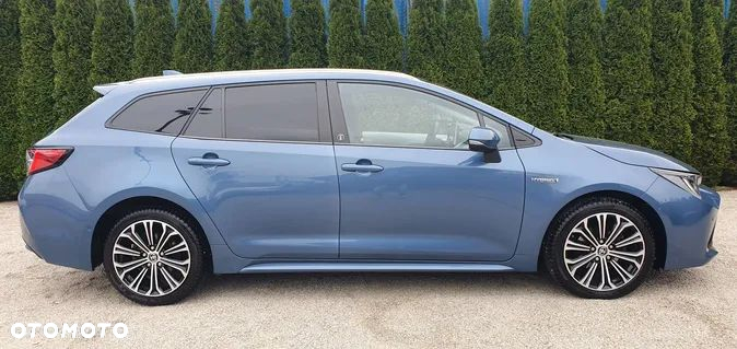 Toyota Corolla 1.8 Hybrid Executive - 7