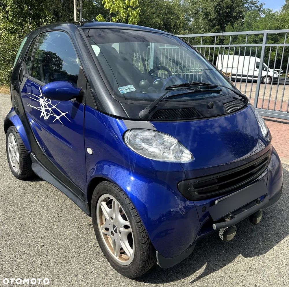 Smart Fortwo - 1