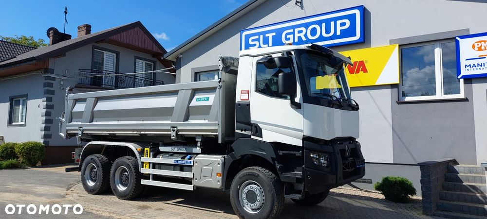 Renault K 520 P6X6 HEAVY - 8