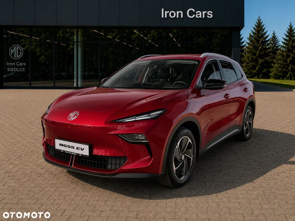 MG S5 EV - 1