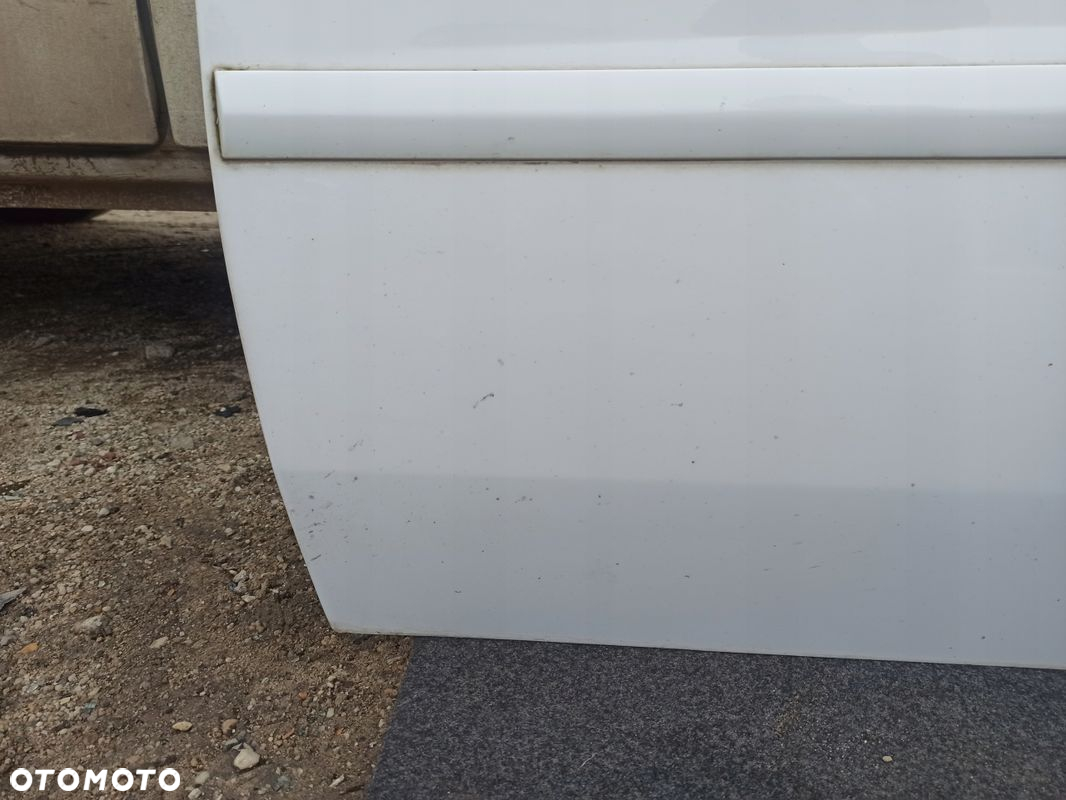 Drzwi lewy przód kompletne OPEL VECTRA C LIFT SIGNUM Z474 - 9