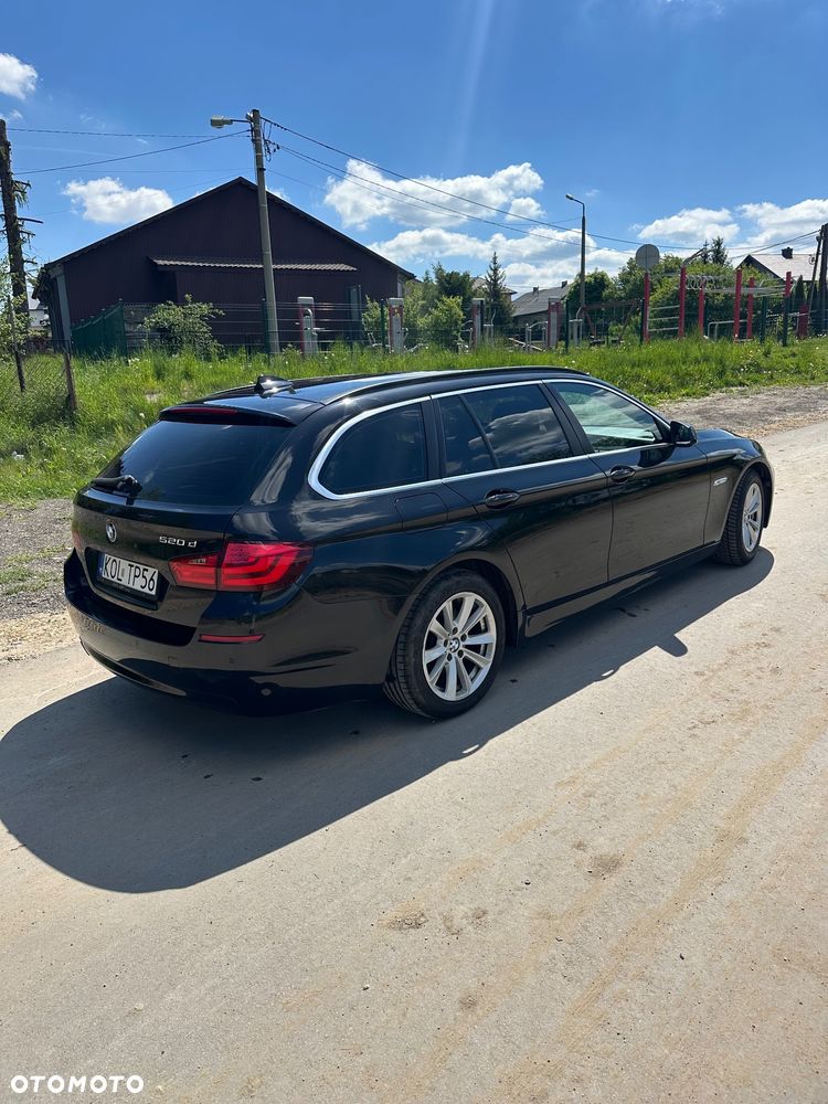 BMW Seria 5 520d - 8