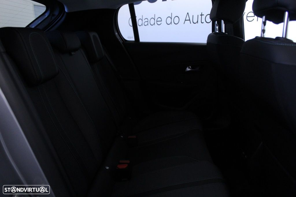 Peugeot e-208 50 kWh Allure Pack - 15