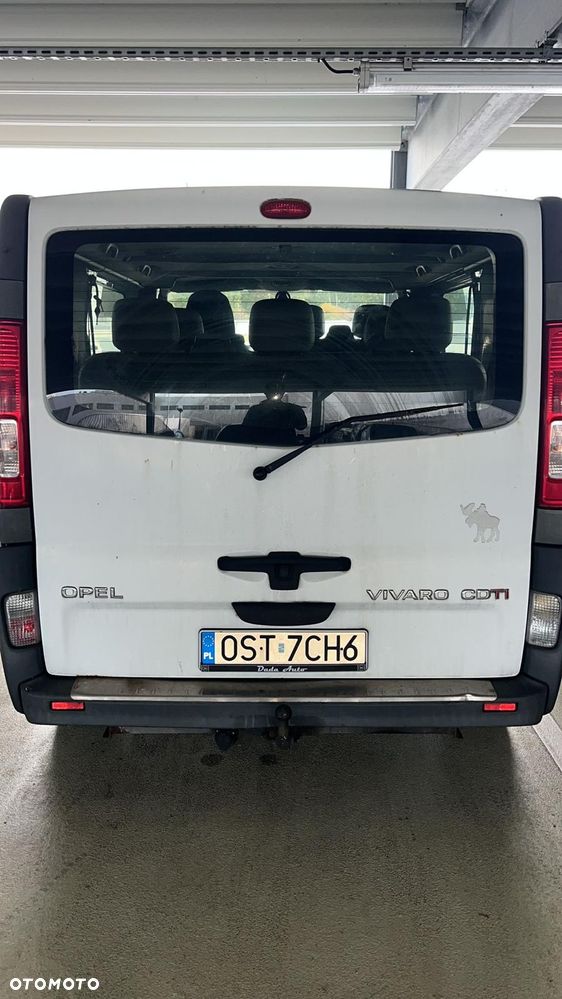 Opel Vivaro L2H1 2.9t - 1
