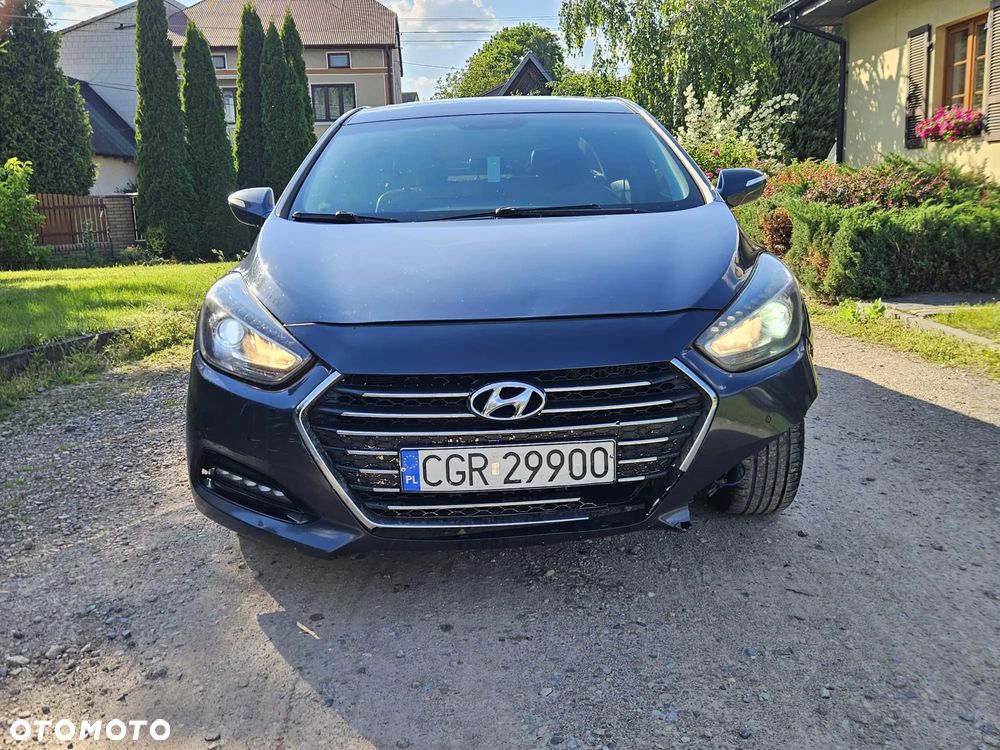 Hyundai i40 1.7 CRDi Style - 3