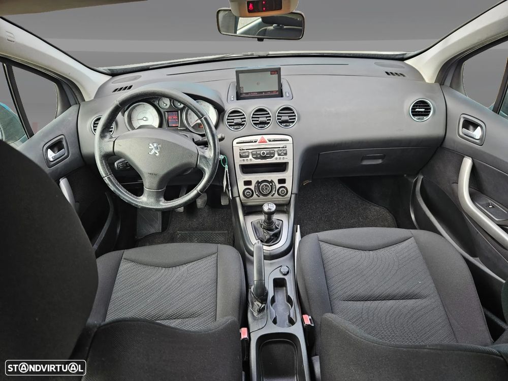 Peugeot 308 SW - 21