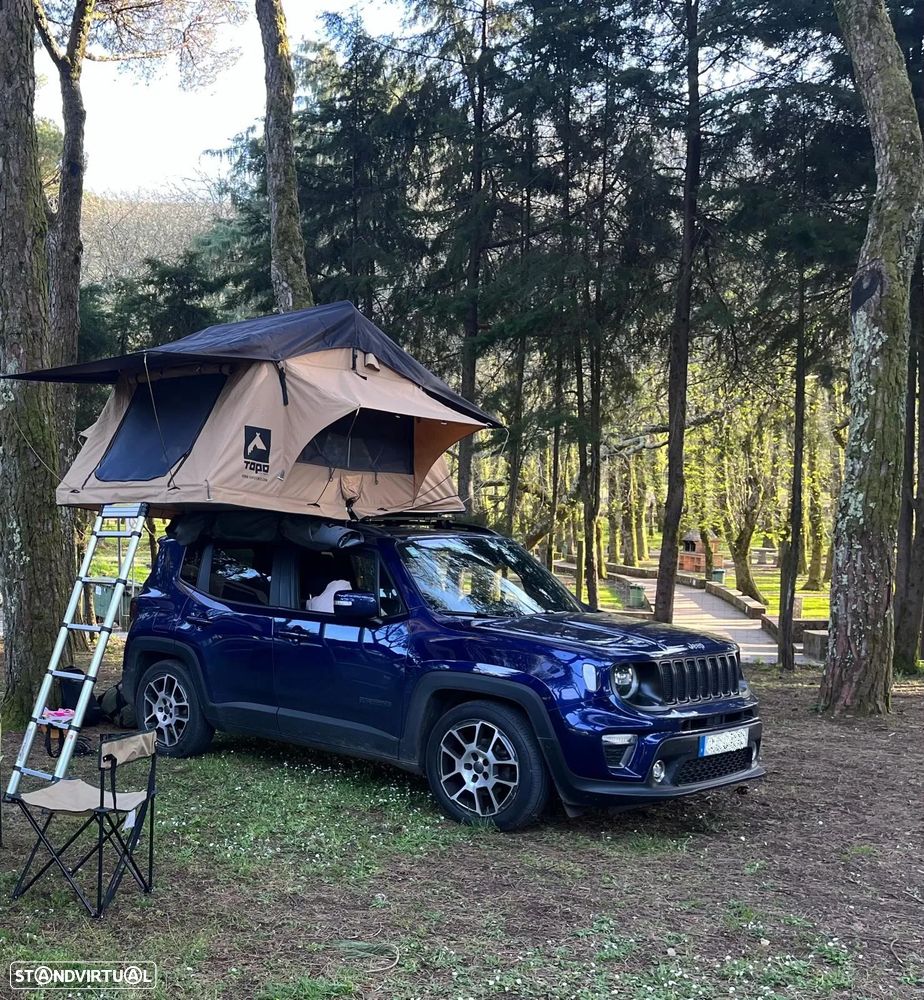 Jeep Renegade 1.3 T Limited S DCT - 1