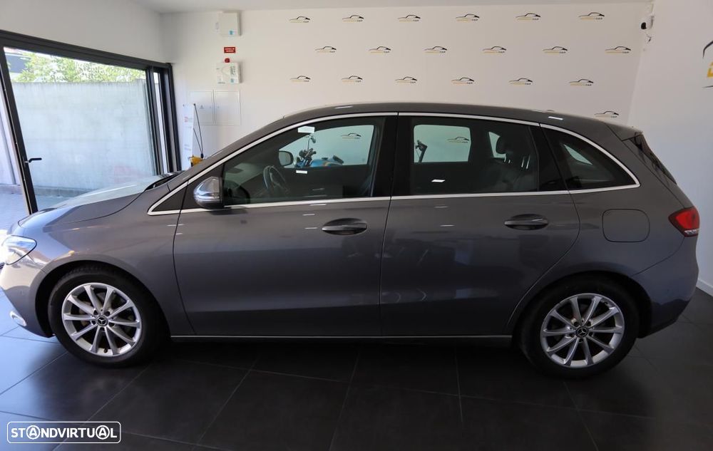 Mercedes-Benz B 180 d Progressive Aut. - 4