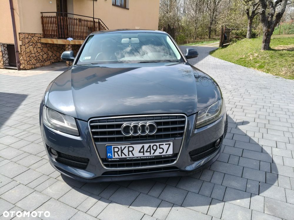 Audi A5 Coupé - 8