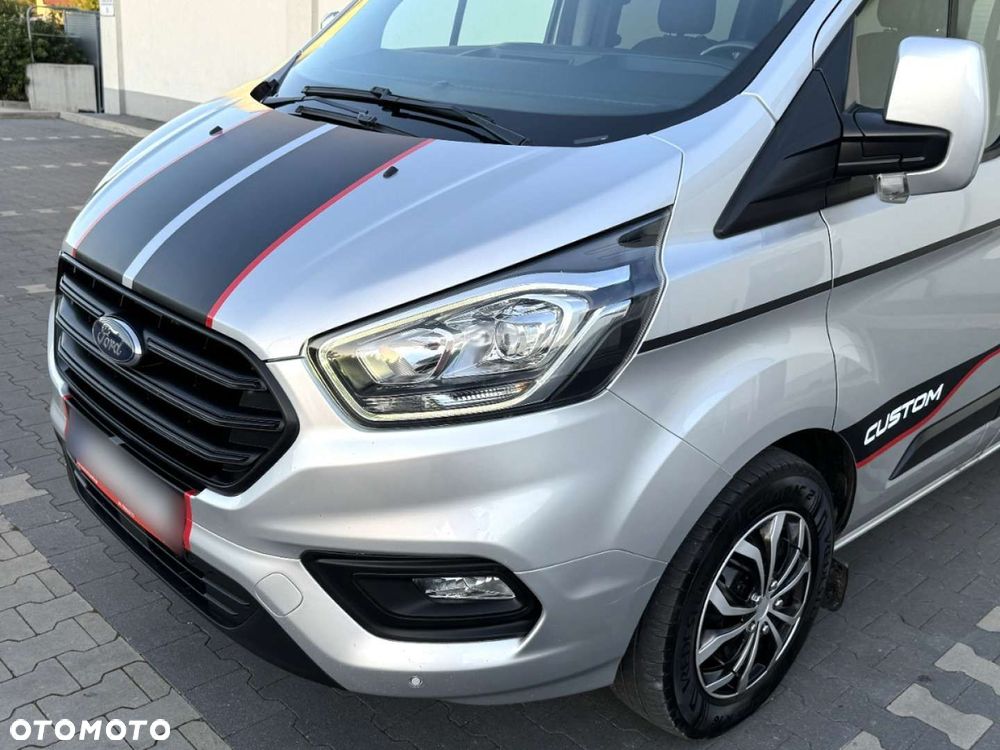 Ford Transit Custom - 11