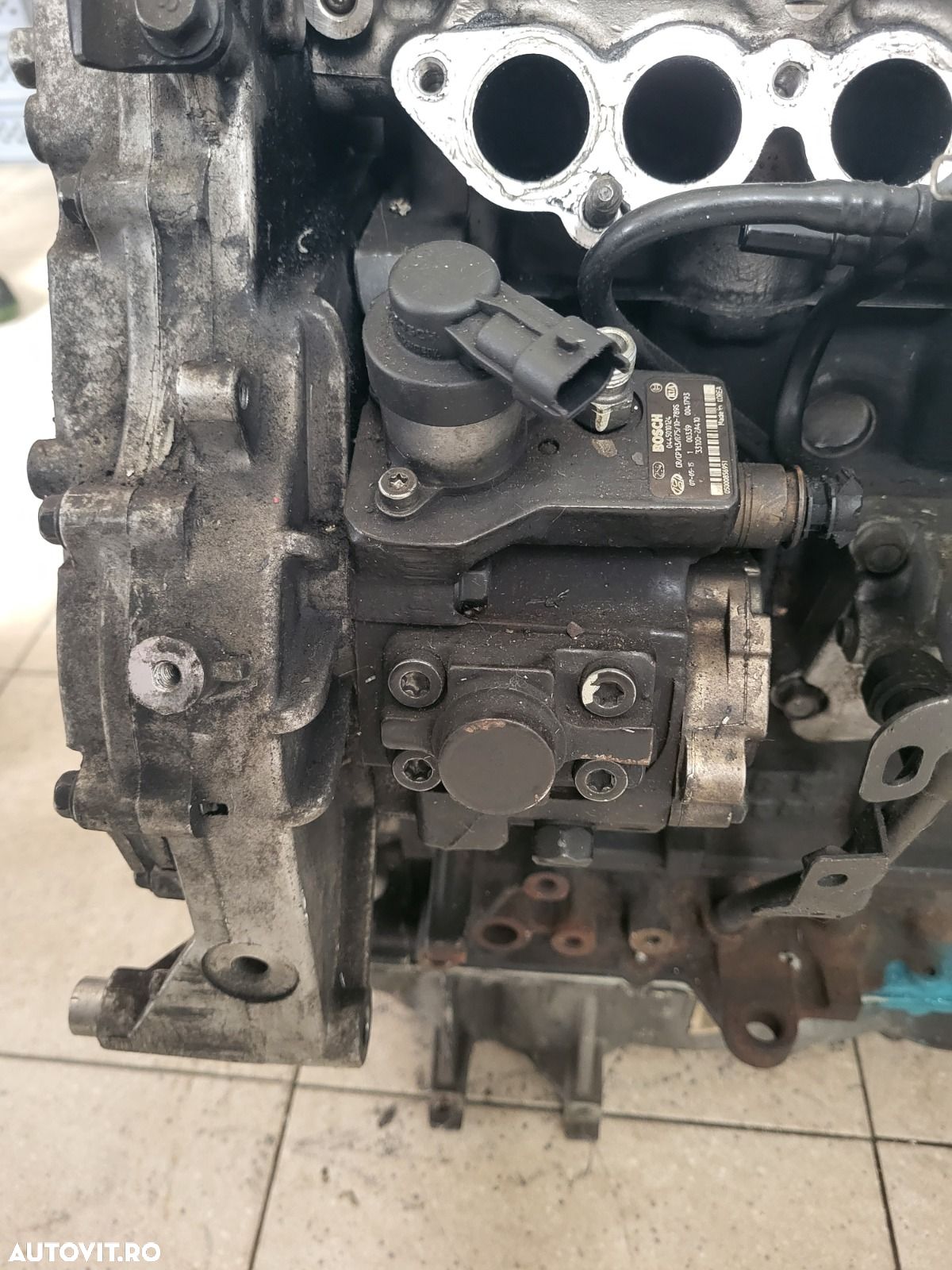 Pompa Inalta Presiune Kia Ceed Rio Hyundai I20 I30 Accent Elantra Etc.1.6 Crdi Euro 4 Motor D4FB Co - 1