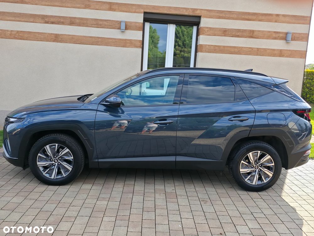 Hyundai Tucson 1.6 T-GDi HEV 2WD Prime - 12