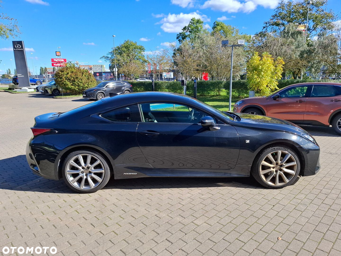 Lexus RC - 6