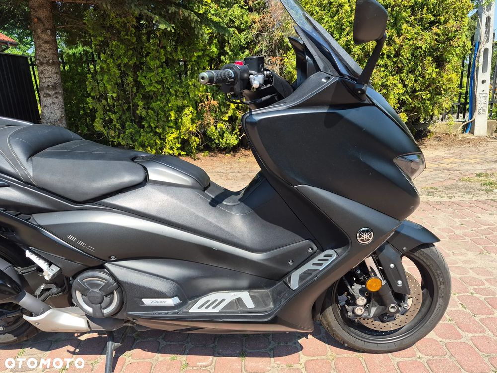 Yamaha Tmax - 5
