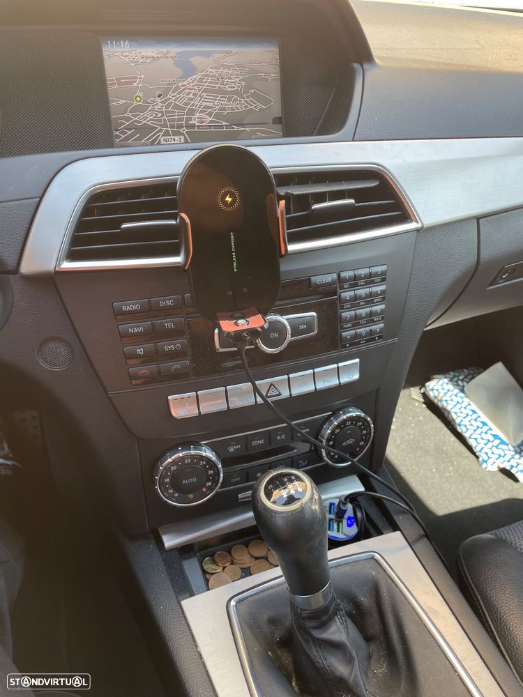 Mercedes-Benz C 220 CDi Classic BE - 10