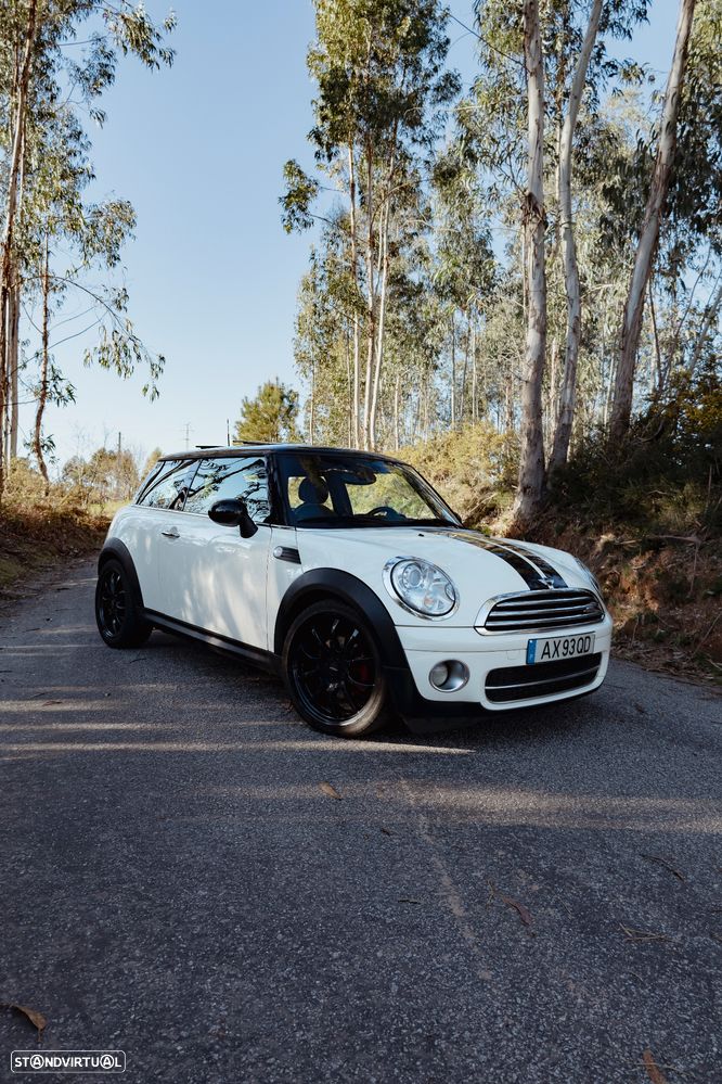 MINI Coupé - 1