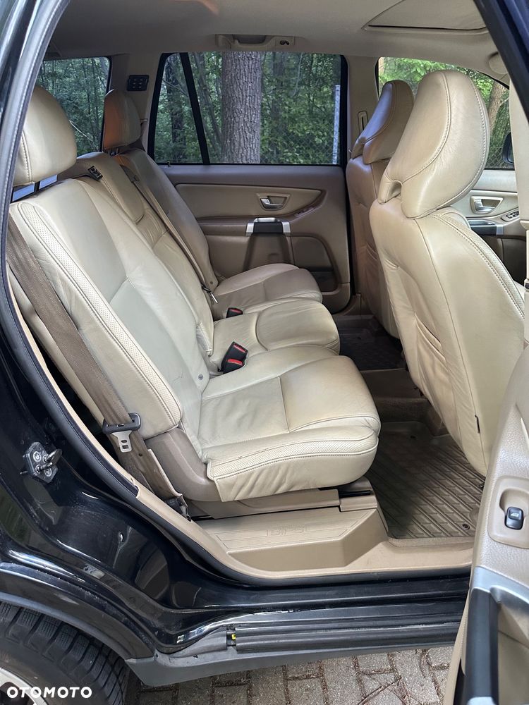 Volvo XC 90 D5 Summum - 20