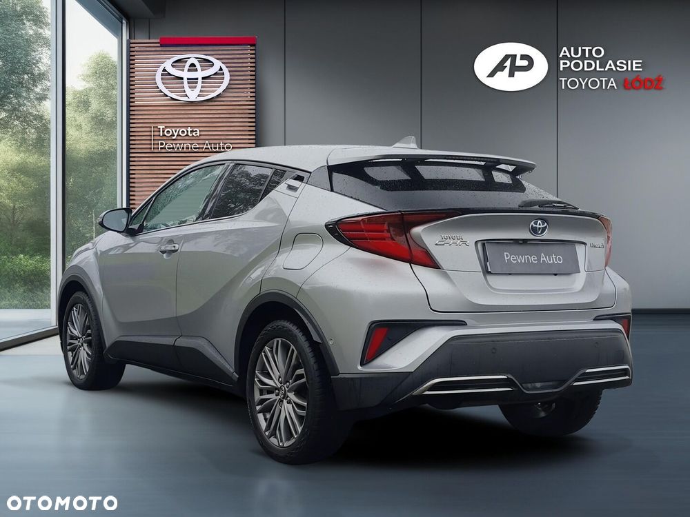 Toyota C-HR 2.0 Hybrid Executive - 6