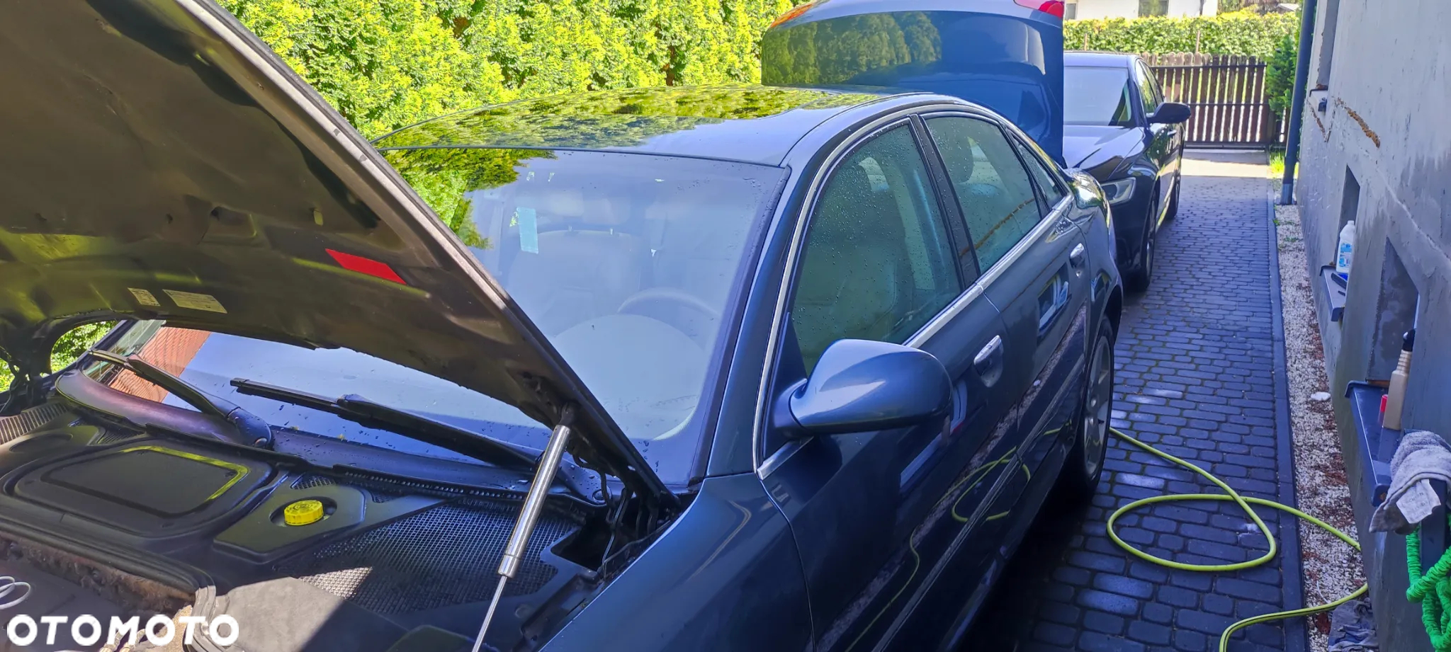 Audi A8 4.2 Quattro - 36