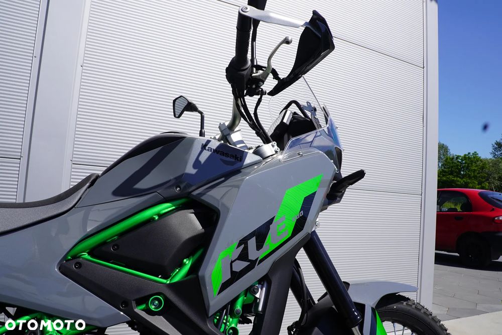 Kawasaki KLE - 10