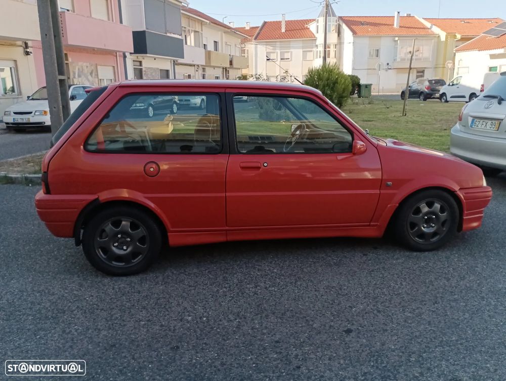 Usado Rover 114 1991 - 3 000 EUR, 53 000 km - Standvirtual.com