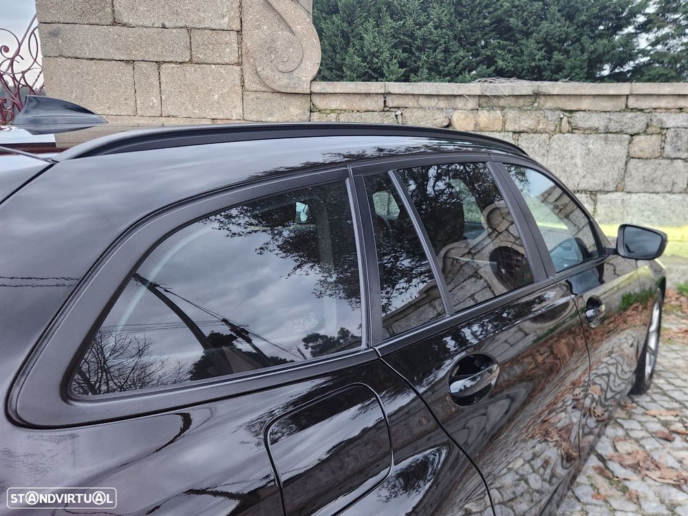 BMW 318 d Touring - 40