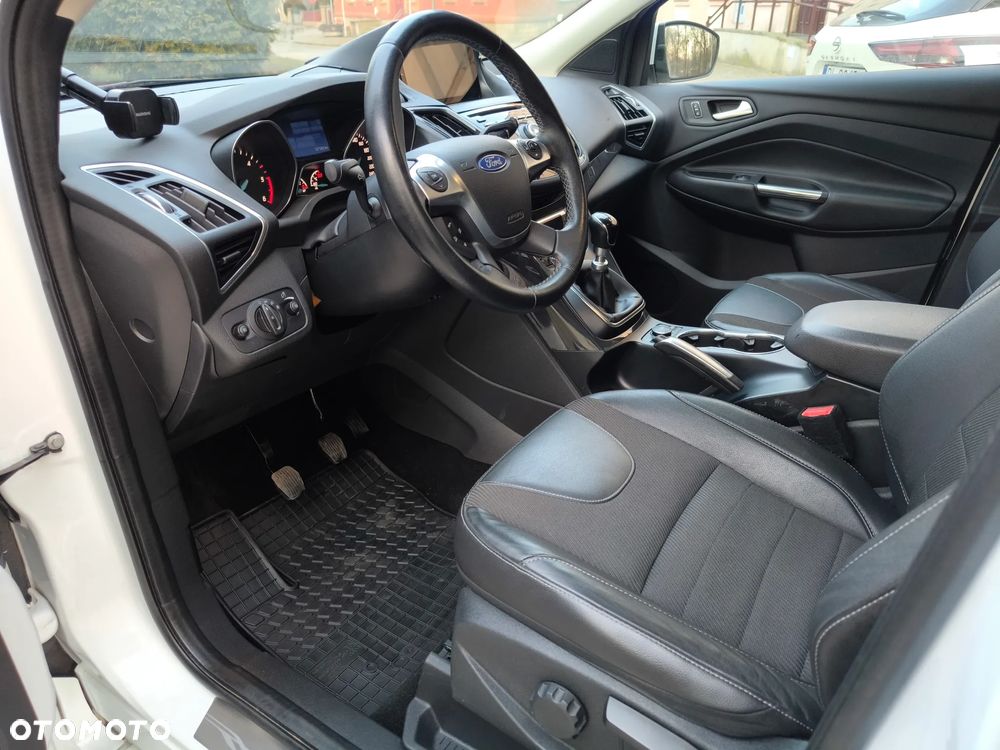 Ford Kuga 2.0 TDCi 4x4 Individual - 3