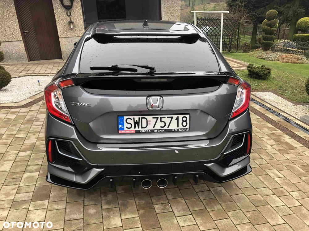 Honda Civic 1.5 T Sport Plus - 8