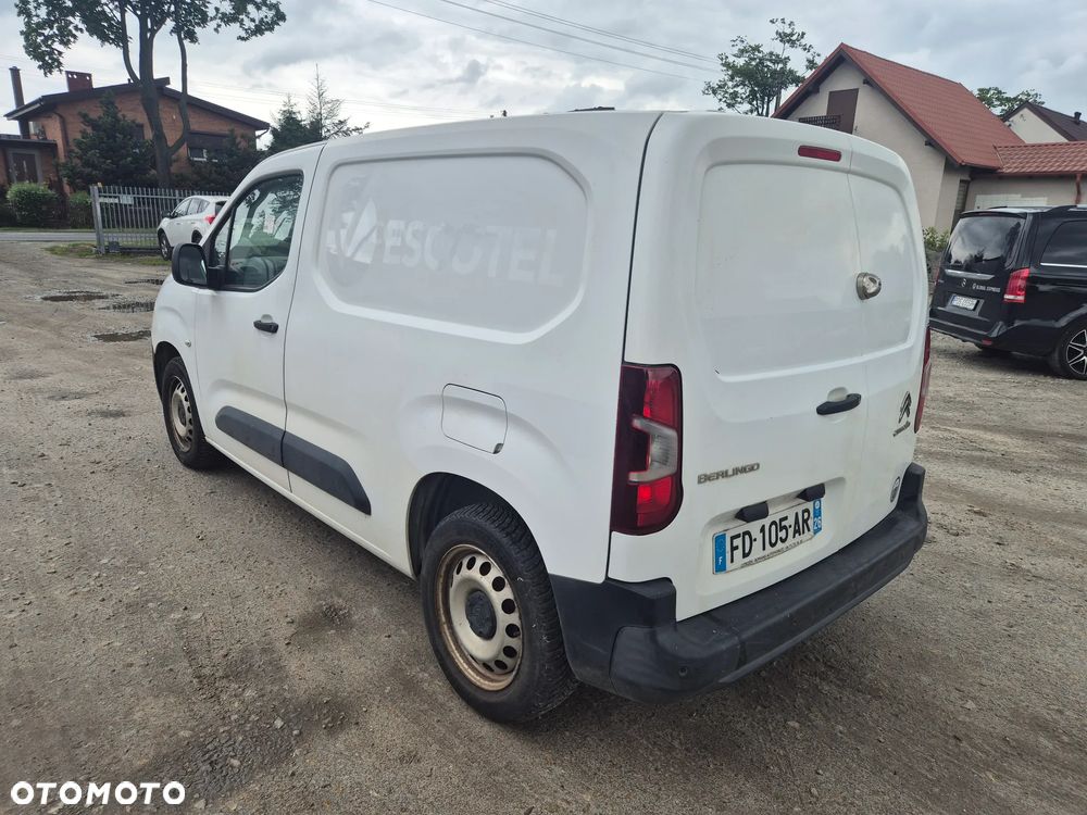 Citroën Berlingo - 6