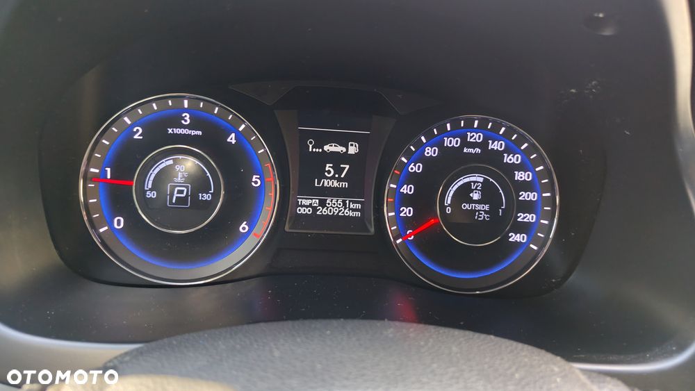 Hyundai i40 1.7 CRDi Style - 19