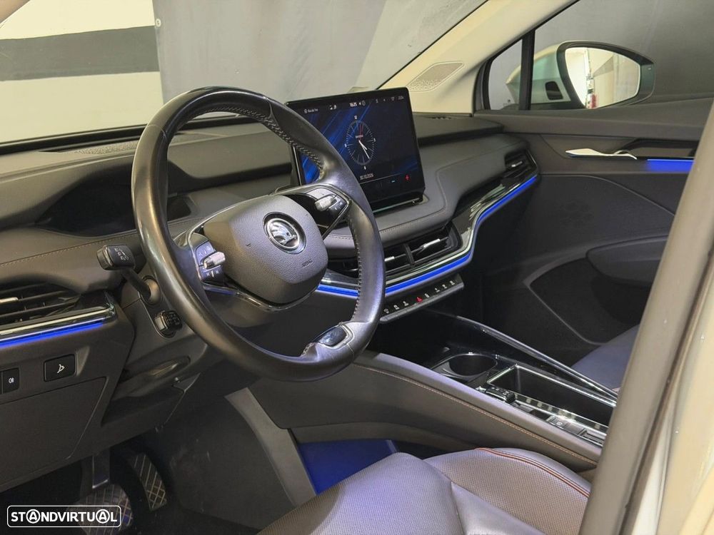 Skoda Enyaq iV 80 Sportline - 17