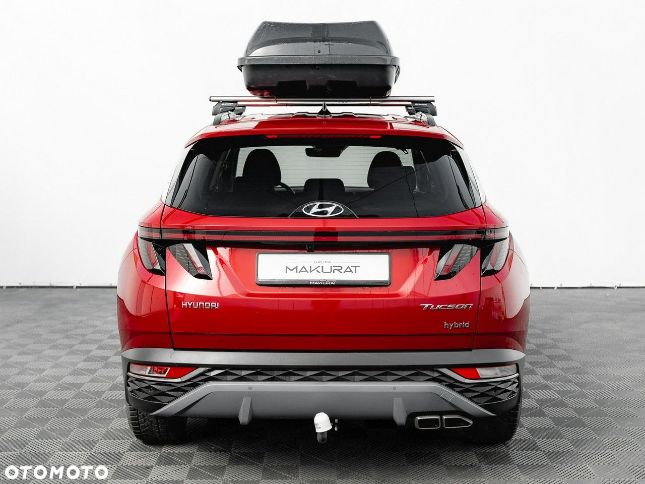 Hyundai Tucson 1.6 T-GDi HEV Executive 4WD - 11