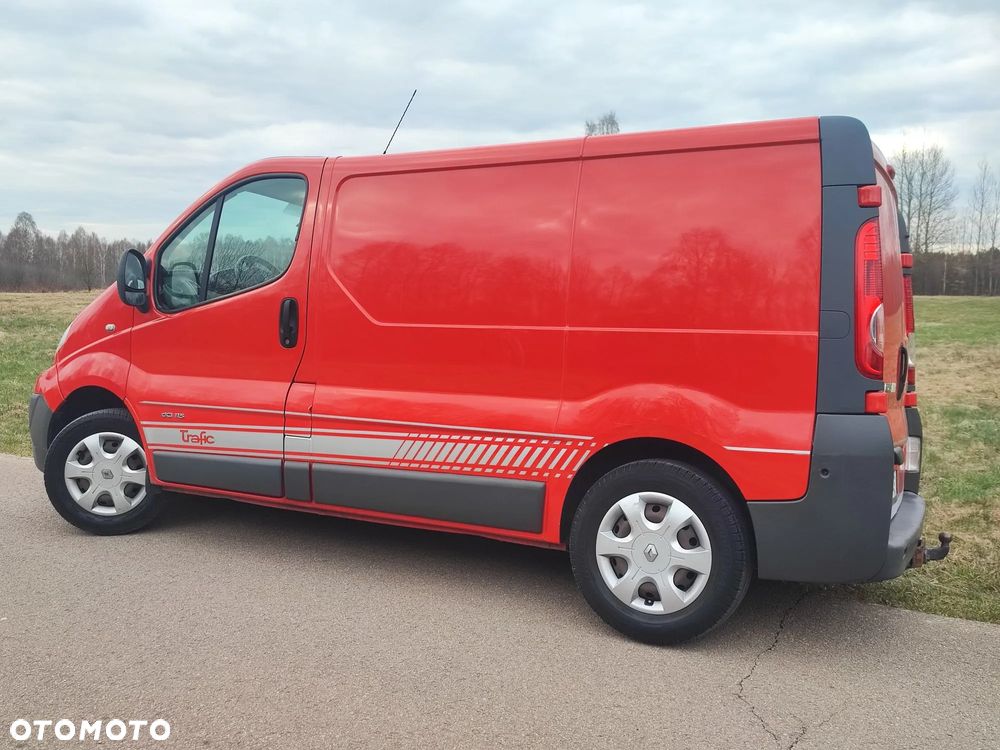 Renault Trafic - 4