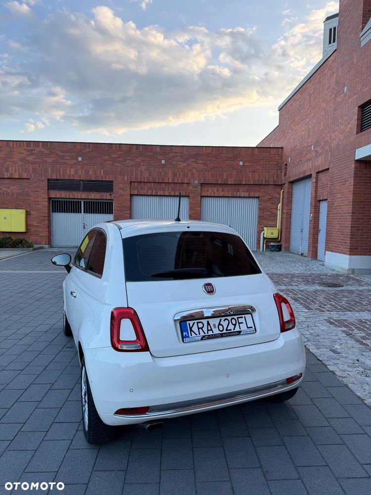 Fiat 500 1.2 8V Lounge - 23