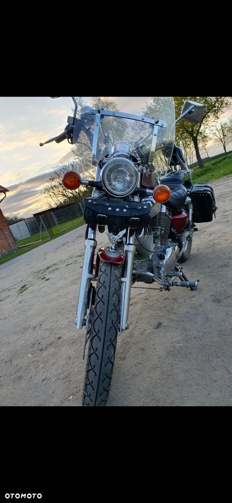Yamaha Virago - 5