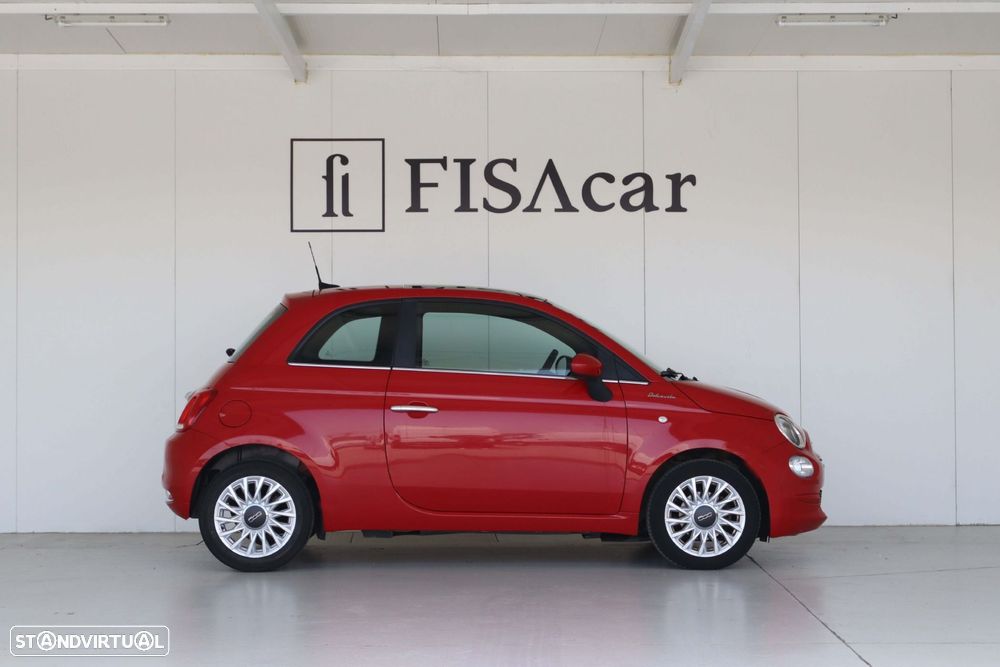 Fiat 500 1.0 Hybrid Dolcevita - 6