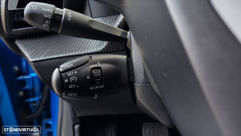 Peugeot e-208 50 kWh Allure - 25